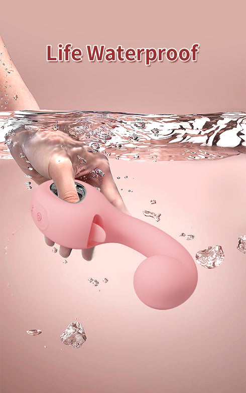 Pretty Love Erynnyes - Super G Vibrator